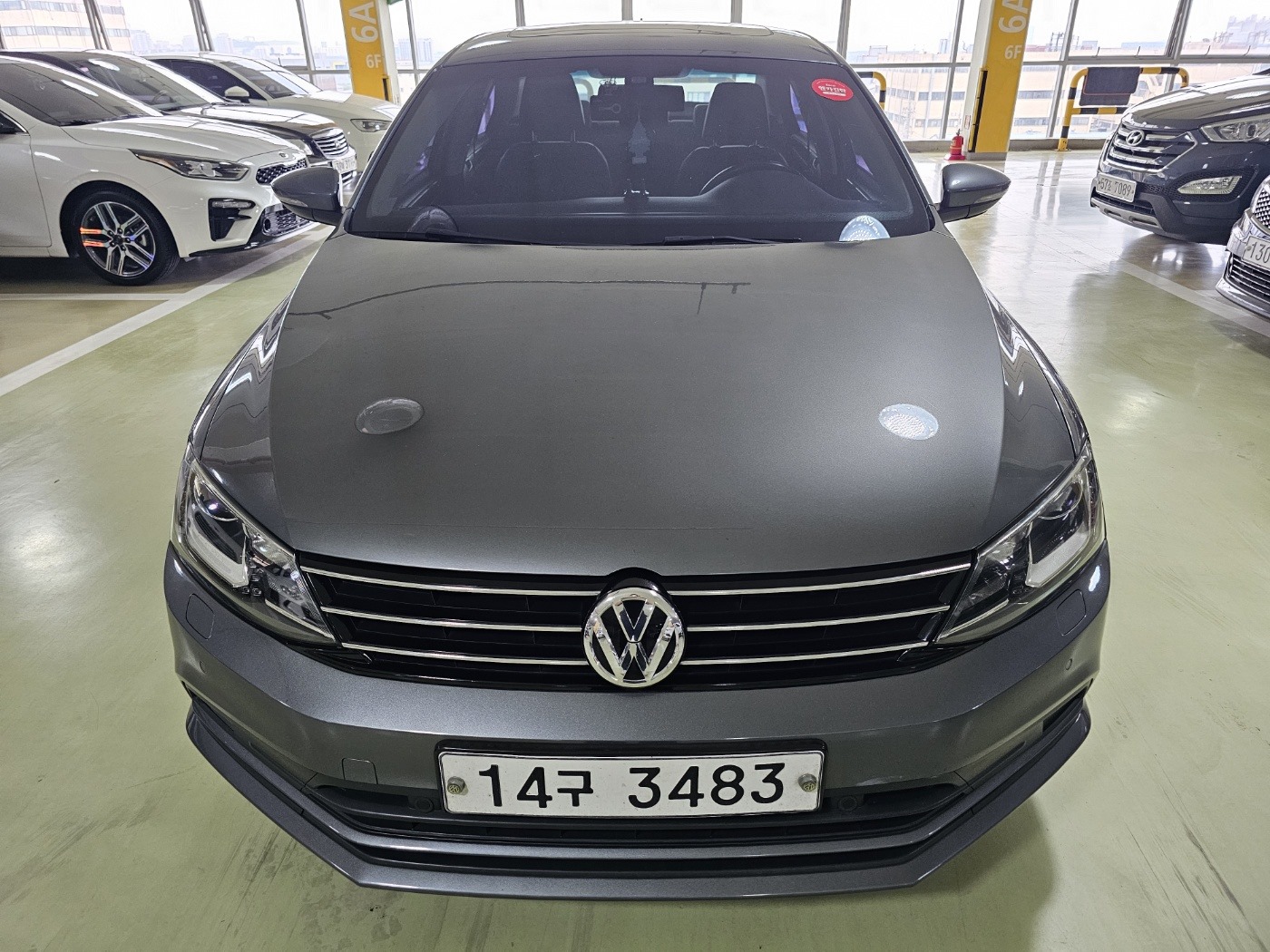 VW Jetta